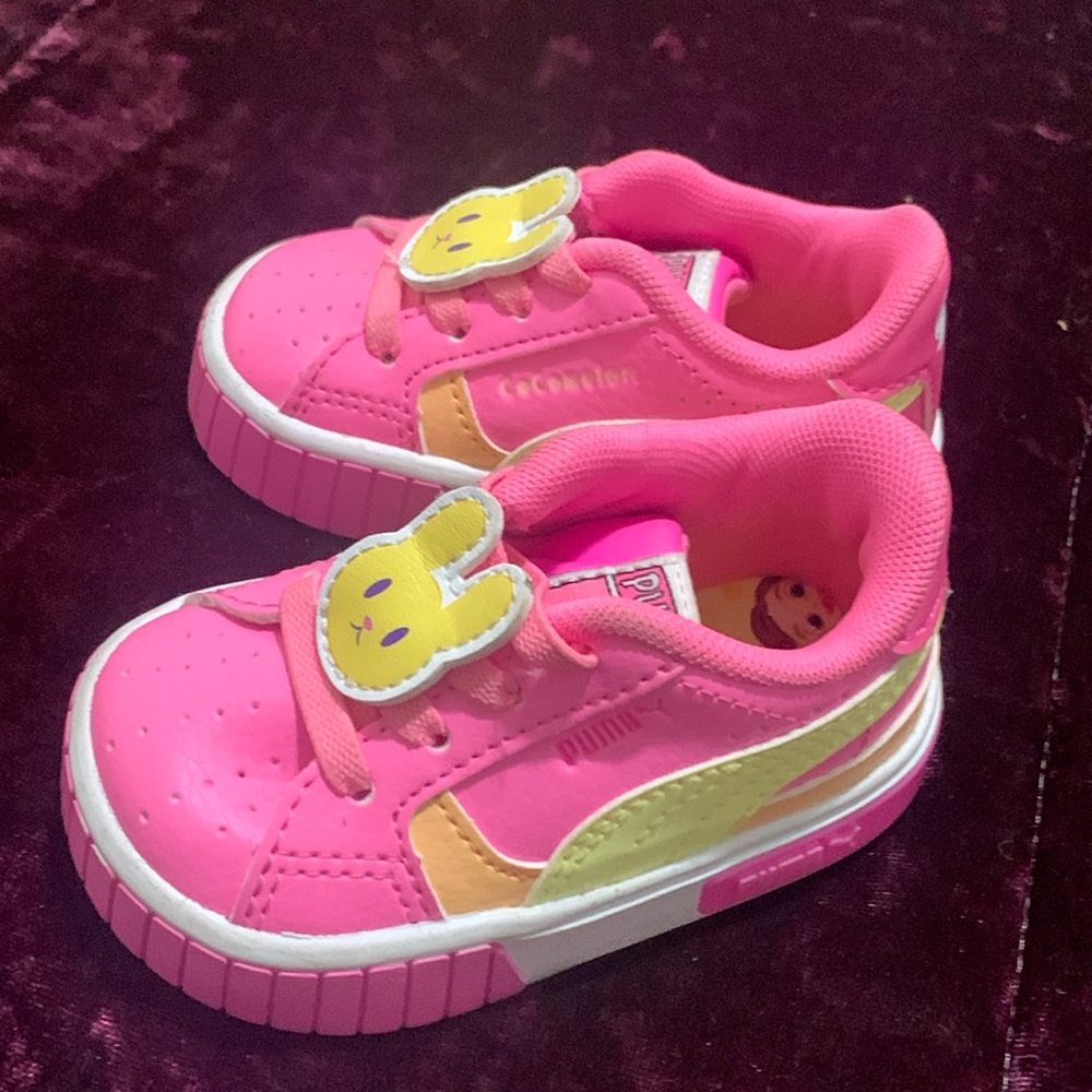 Puma Cocomelon sneakers